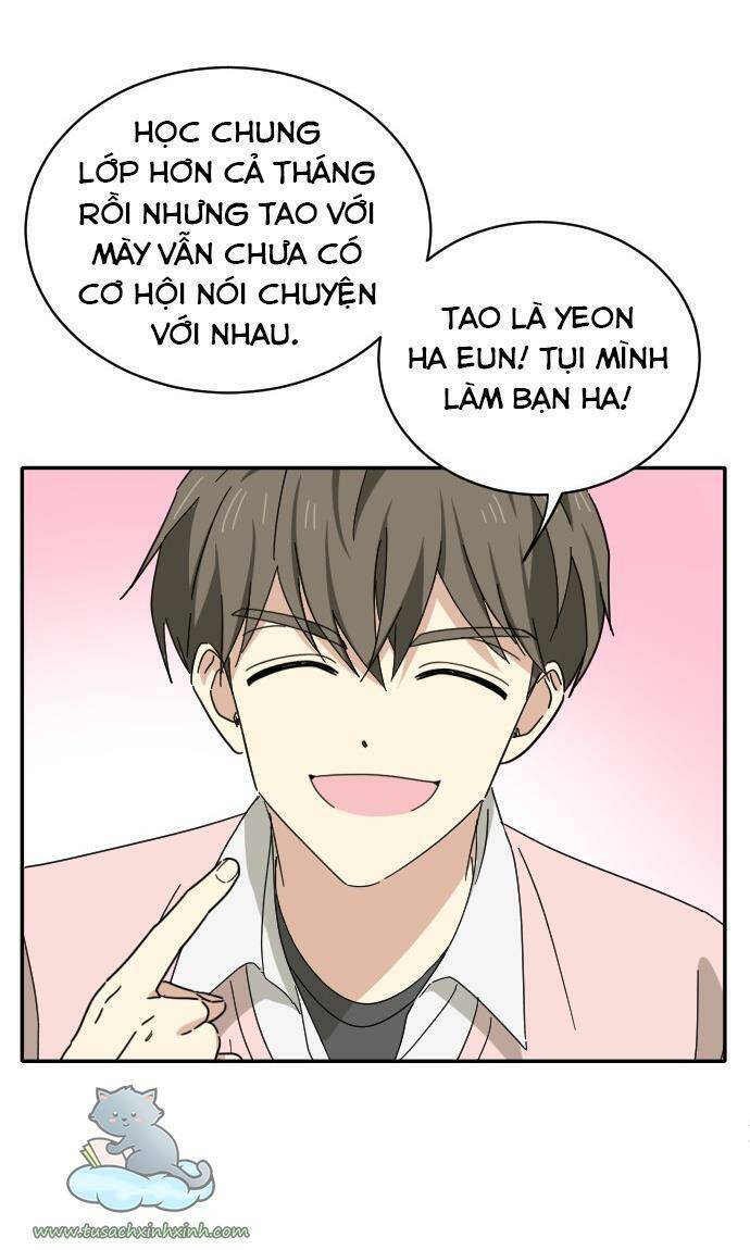 Bạn Của Em Trai Chapter 5 - Trang 2