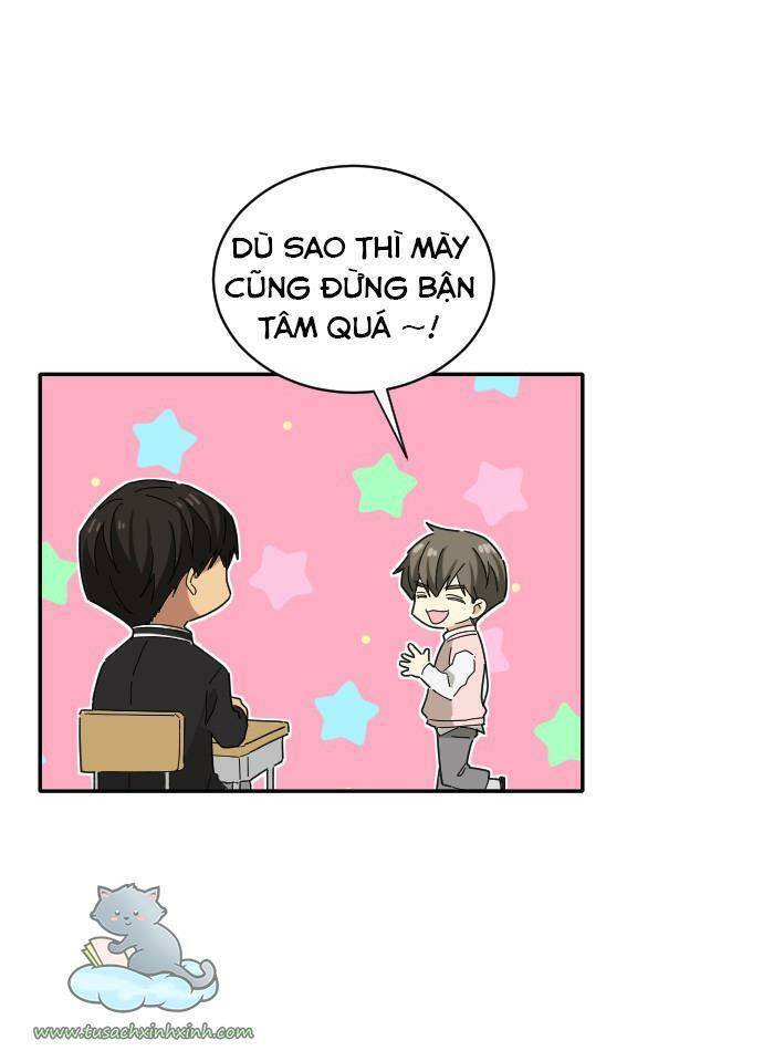 Bạn Của Em Trai Chapter 5 - Trang 2
