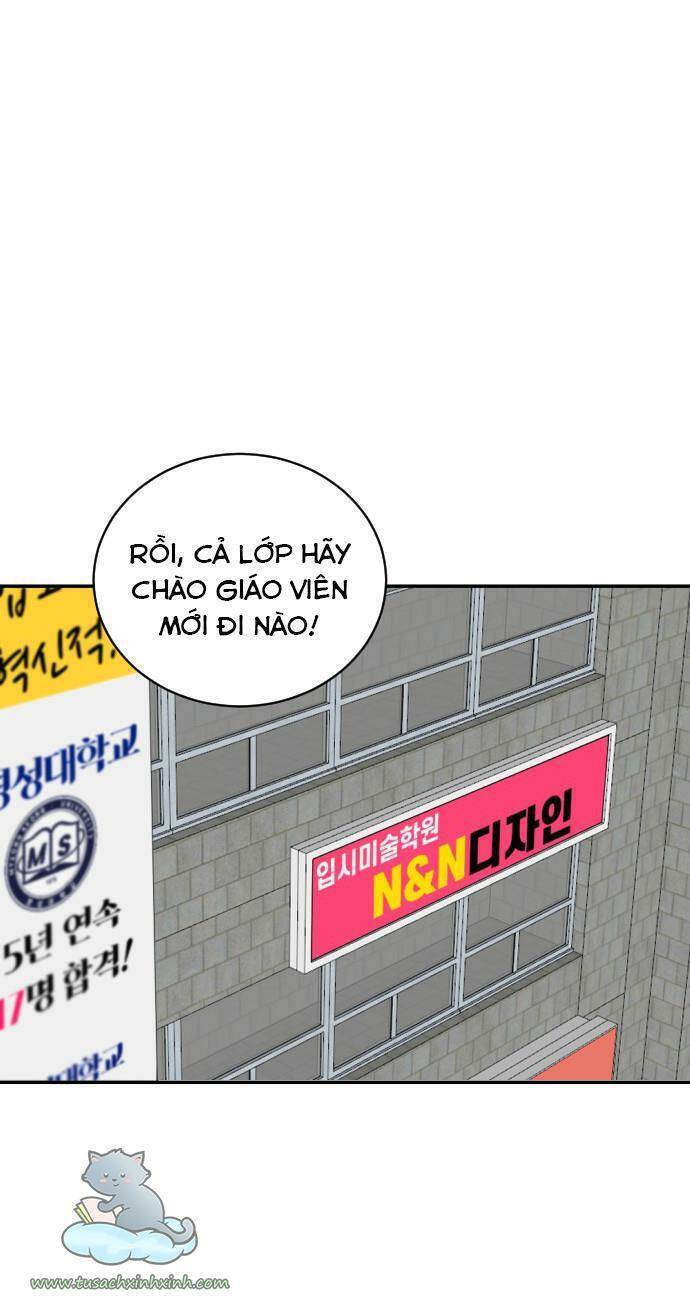 Bạn Của Em Trai Chapter 5 - Trang 2