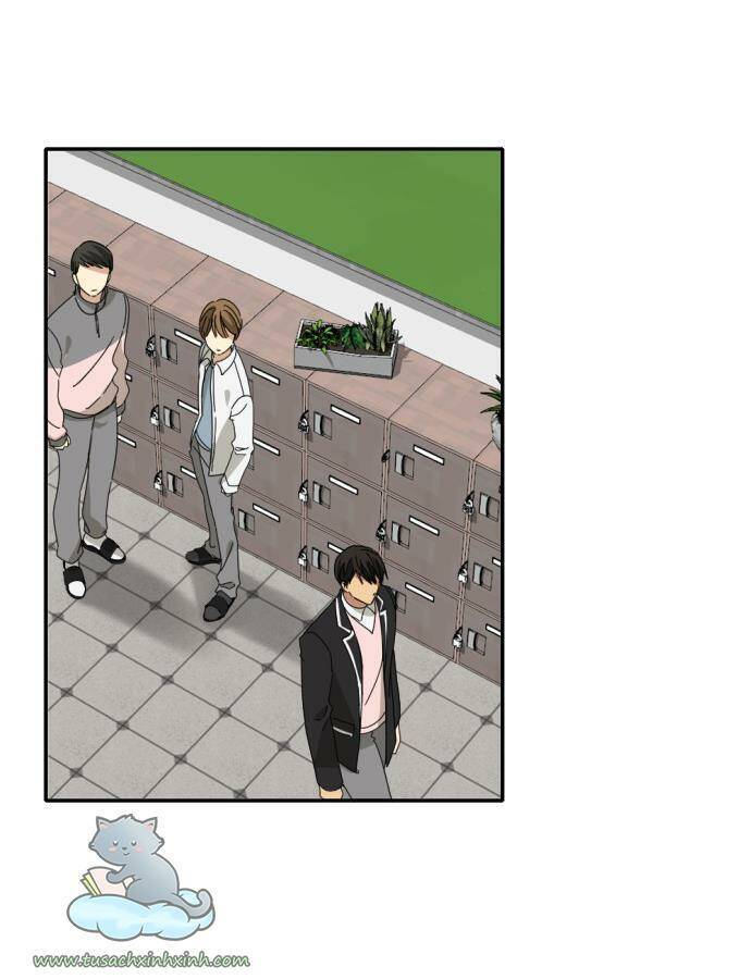 Bạn Của Em Trai Chapter 5 - Trang 2