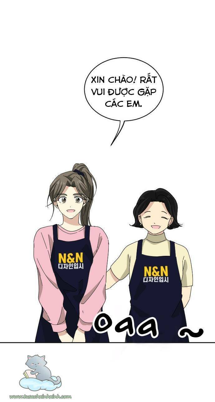 Bạn Của Em Trai Chapter 5 - Trang 2