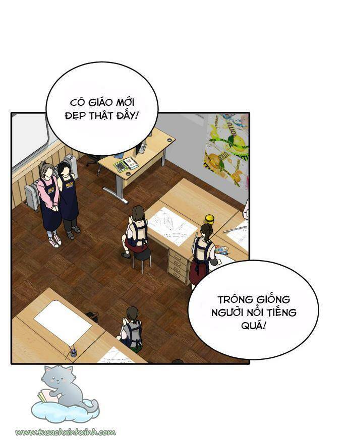 Bạn Của Em Trai Chapter 5 - Trang 2