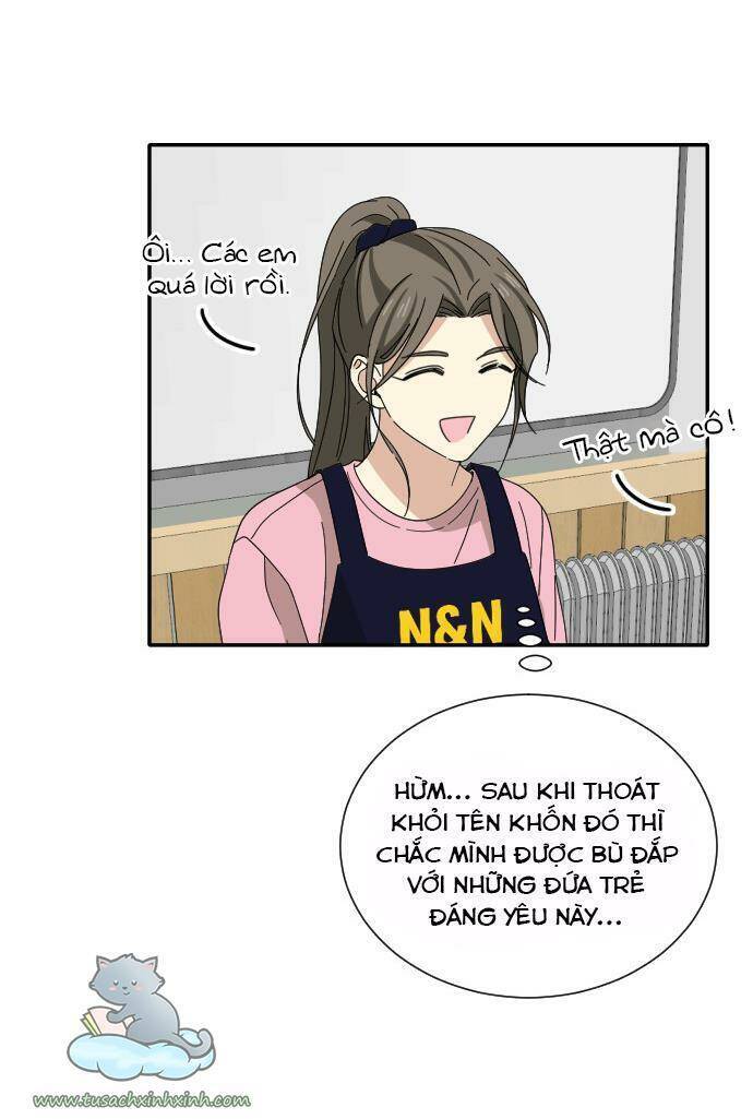 Bạn Của Em Trai Chapter 5 - Trang 2