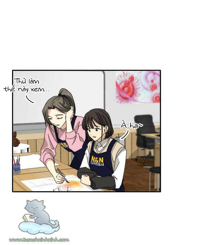 Bạn Của Em Trai Chapter 5 - Trang 2