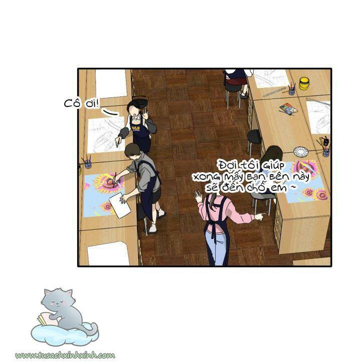 Bạn Của Em Trai Chapter 5 - Trang 2