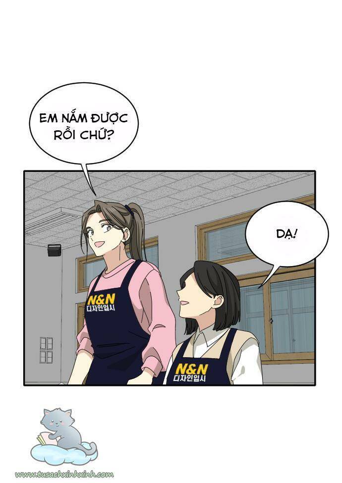 Bạn Của Em Trai Chapter 5 - Trang 2