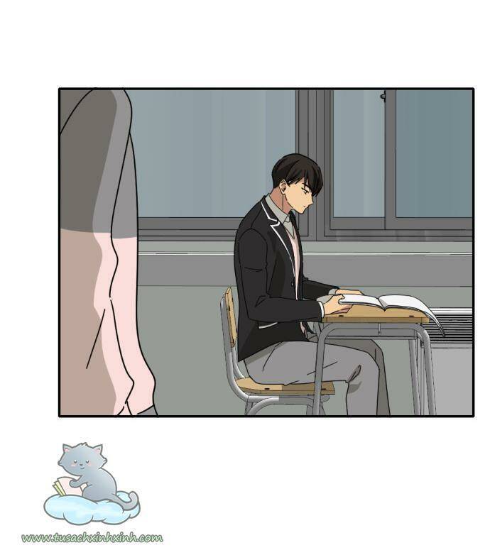 Bạn Của Em Trai Chapter 5 - Trang 2