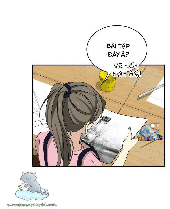 Bạn Của Em Trai Chapter 5 - Trang 2