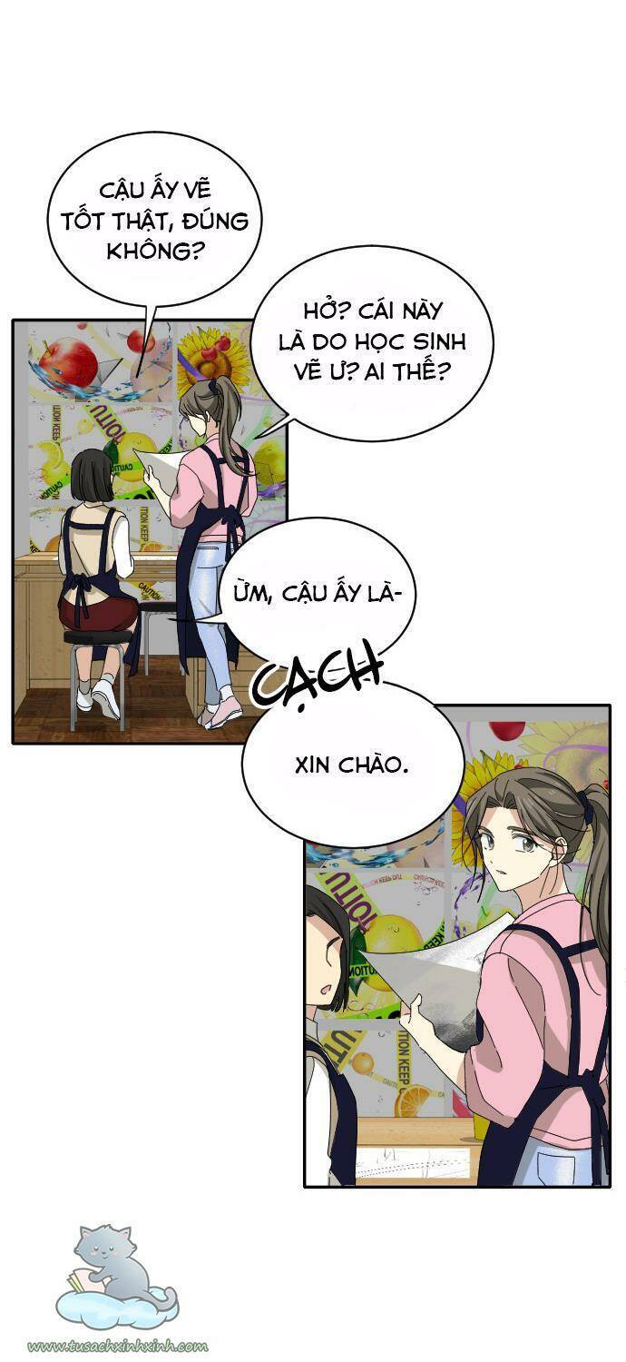 Bạn Của Em Trai Chapter 5 - Trang 2