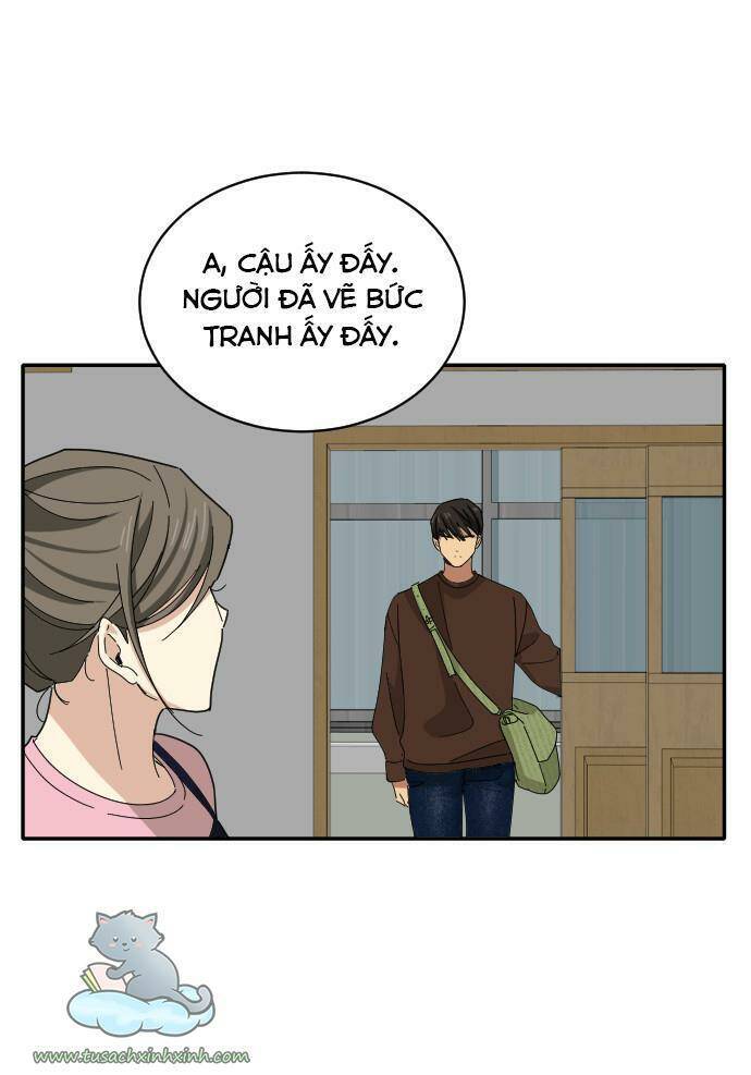 Bạn Của Em Trai Chapter 5 - Trang 2