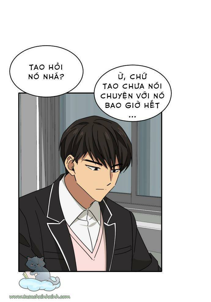 Bạn Của Em Trai Chapter 5 - Trang 2