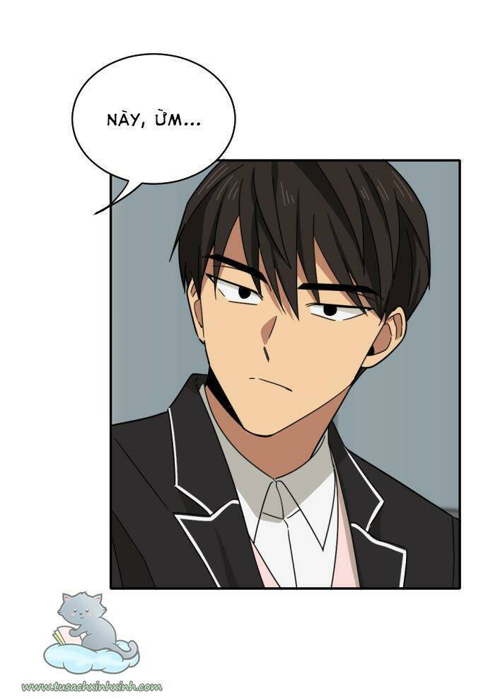 Bạn Của Em Trai Chapter 5 - Trang 2