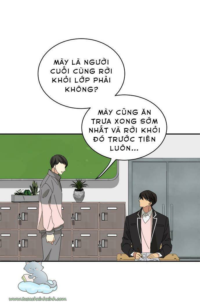 Bạn Của Em Trai Chapter 5 - Trang 2