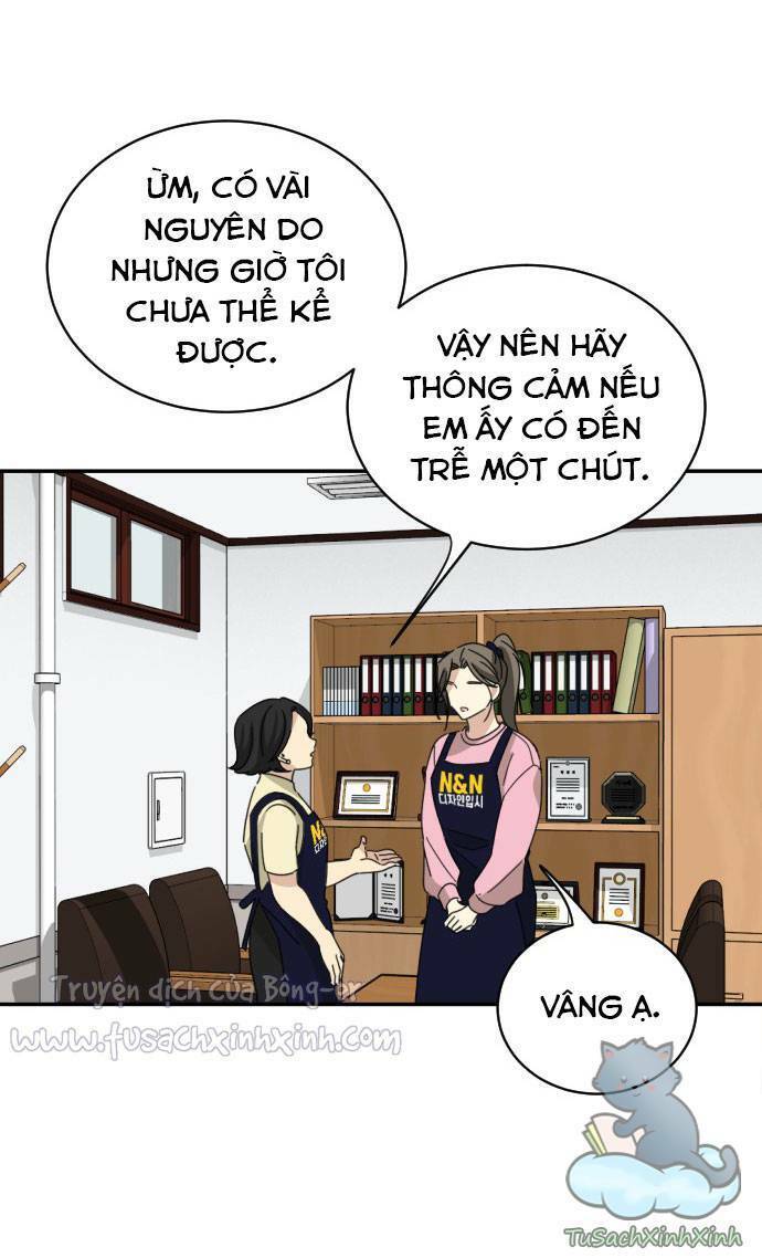 Bạn Của Em Trai Chapter 6 - Trang 2