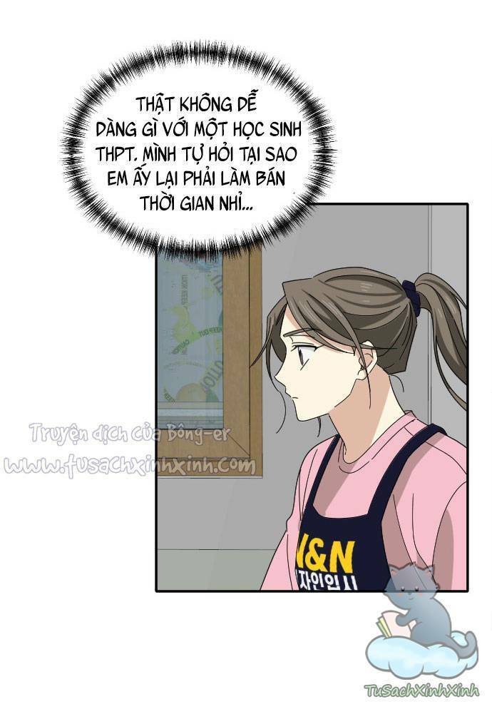 Bạn Của Em Trai Chapter 6 - Trang 2
