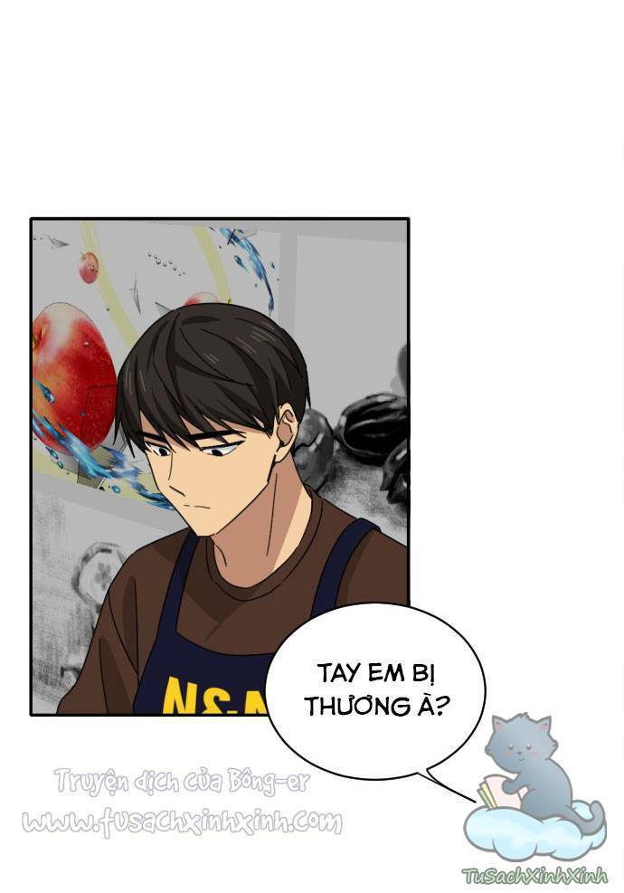 Bạn Của Em Trai Chapter 6 - Trang 2