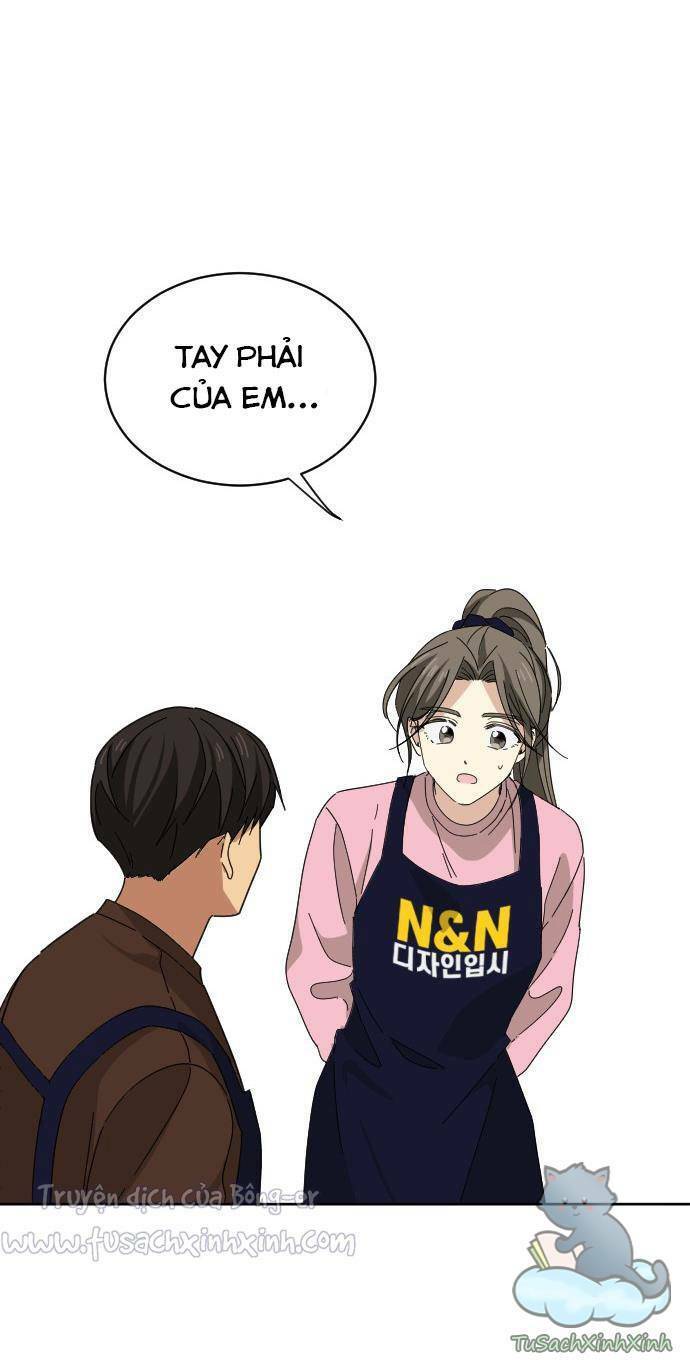 Bạn Của Em Trai Chapter 6 - Trang 2