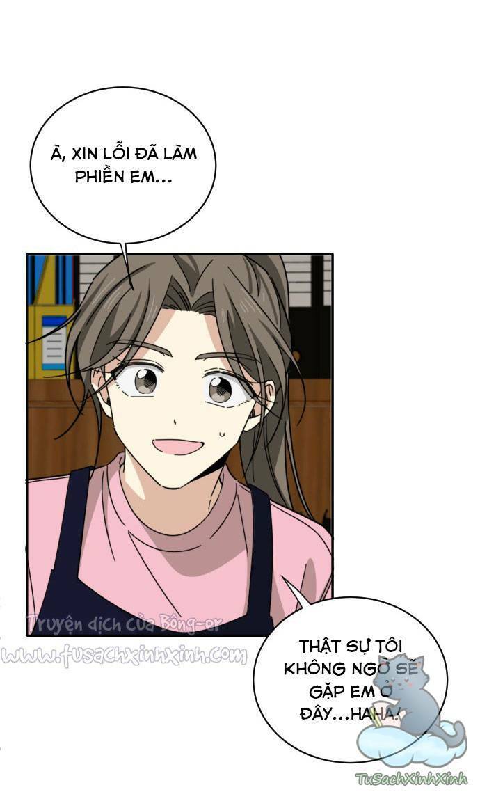Bạn Của Em Trai Chapter 6 - Trang 2