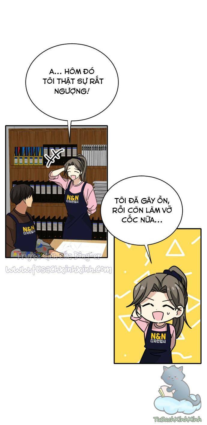 Bạn Của Em Trai Chapter 6 - Trang 2