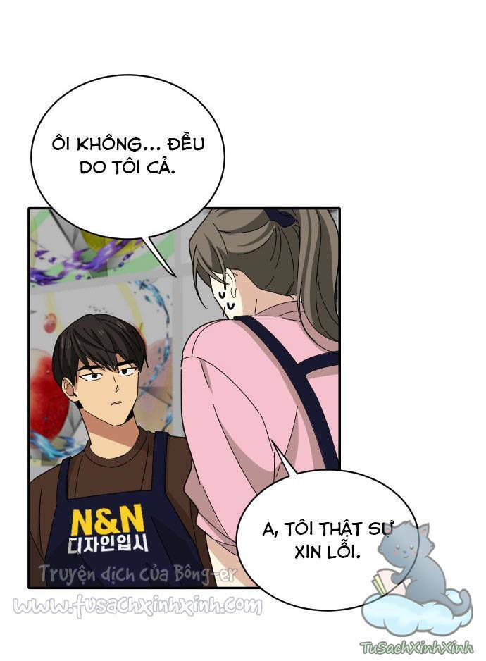 Bạn Của Em Trai Chapter 6 - Trang 2