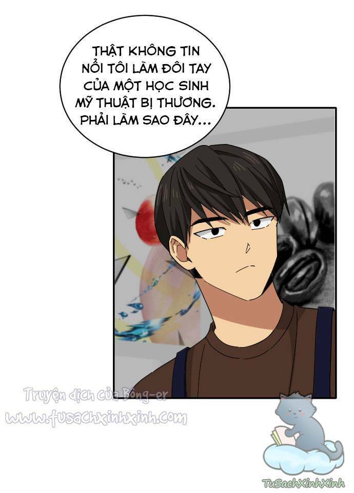 Bạn Của Em Trai Chapter 6 - Trang 2