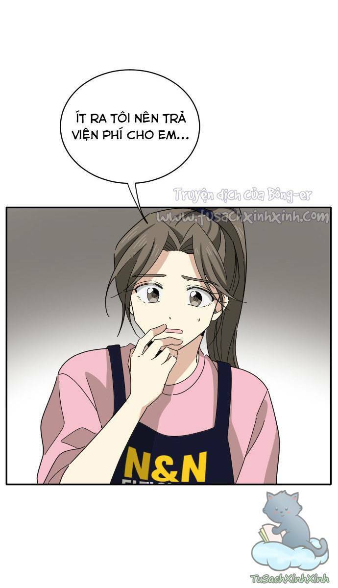 Bạn Của Em Trai Chapter 6 - Trang 2
