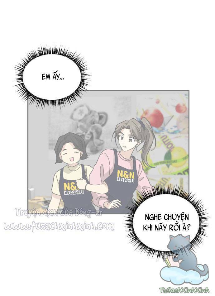 Bạn Của Em Trai Chapter 6 - Trang 2