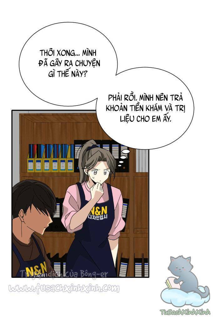 Bạn Của Em Trai Chapter 6 - Trang 2