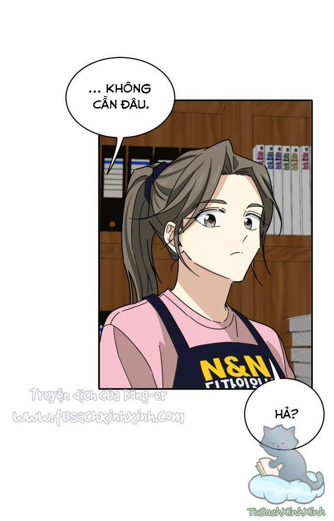 Bạn Của Em Trai Chapter 6 - Trang 2