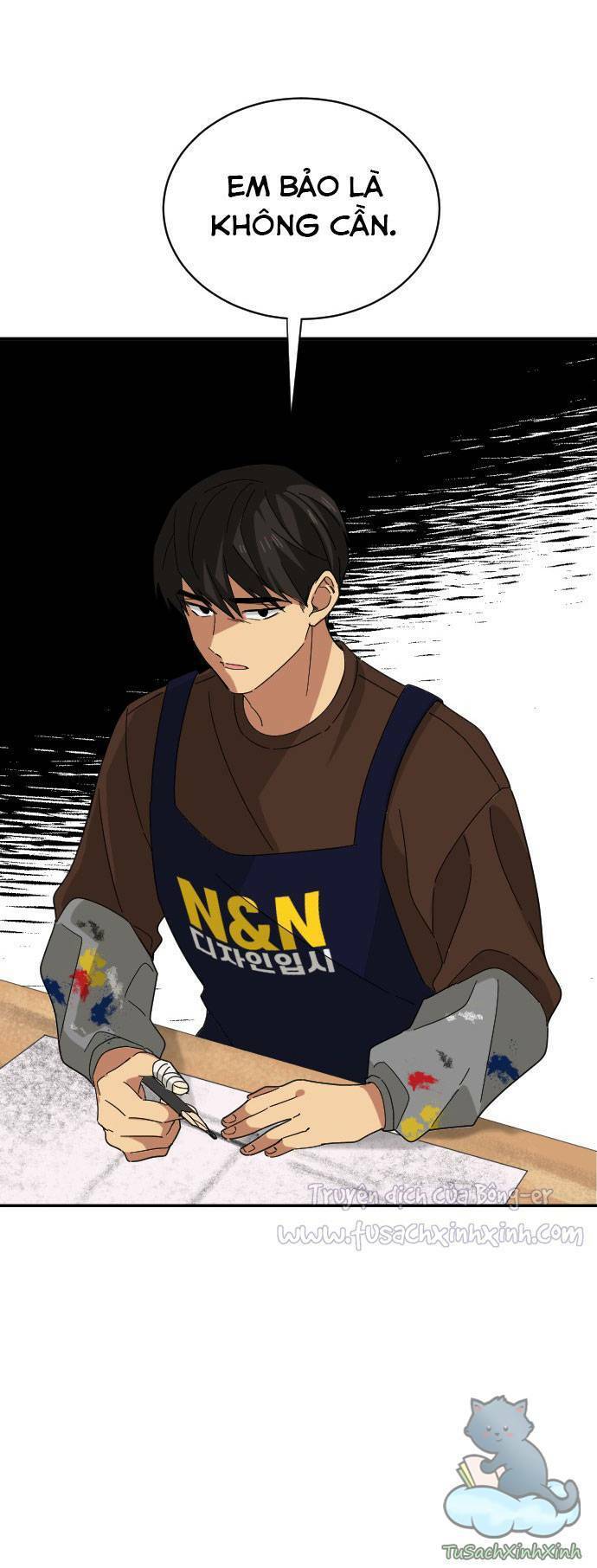 Bạn Của Em Trai Chapter 6 - Trang 2