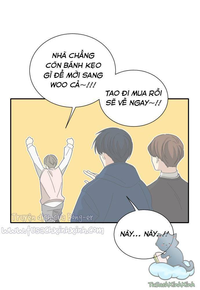 Bạn Của Em Trai Chapter 6 - Trang 2