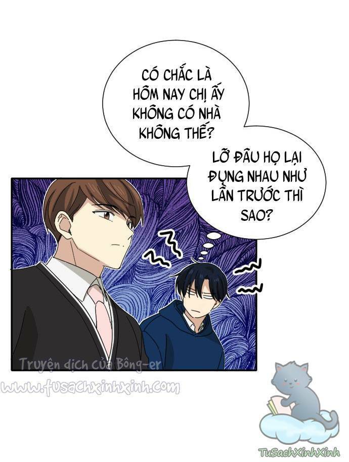 Bạn Của Em Trai Chapter 6 - Trang 2