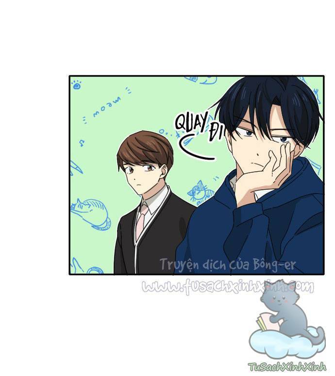 Bạn Của Em Trai Chapter 6 - Trang 2