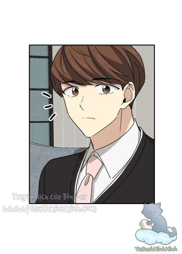 Bạn Của Em Trai Chapter 6 - Trang 2