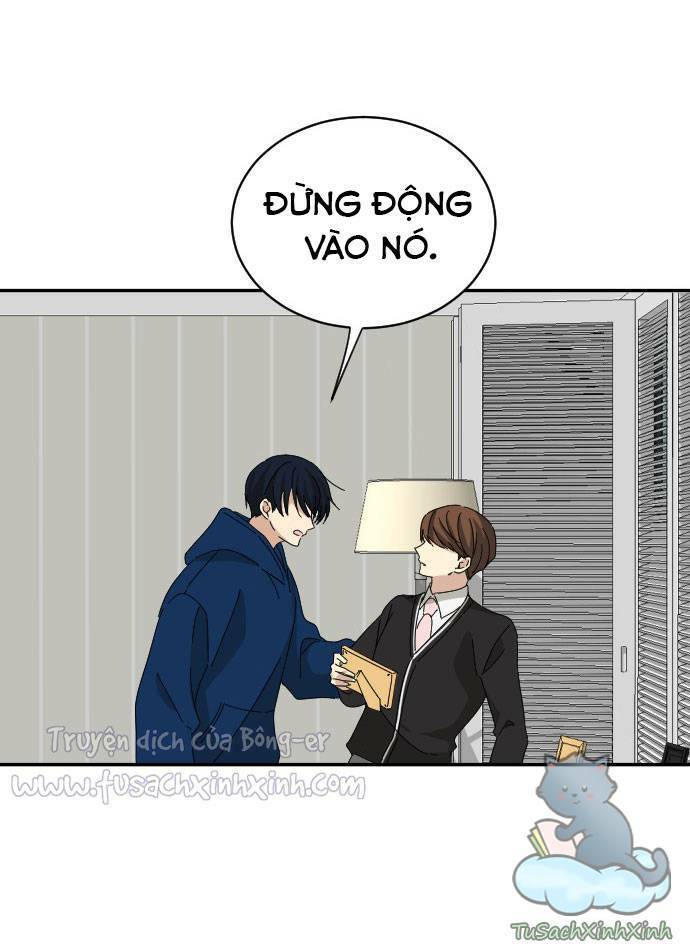 Bạn Của Em Trai Chapter 6 - Trang 2