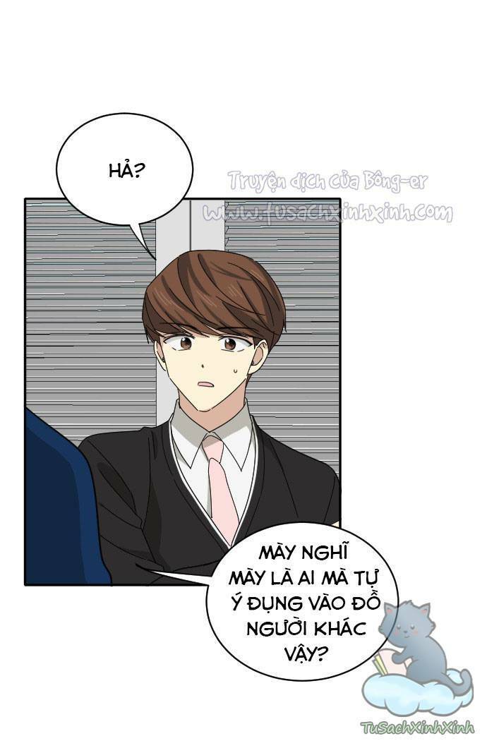 Bạn Của Em Trai Chapter 6 - Trang 2