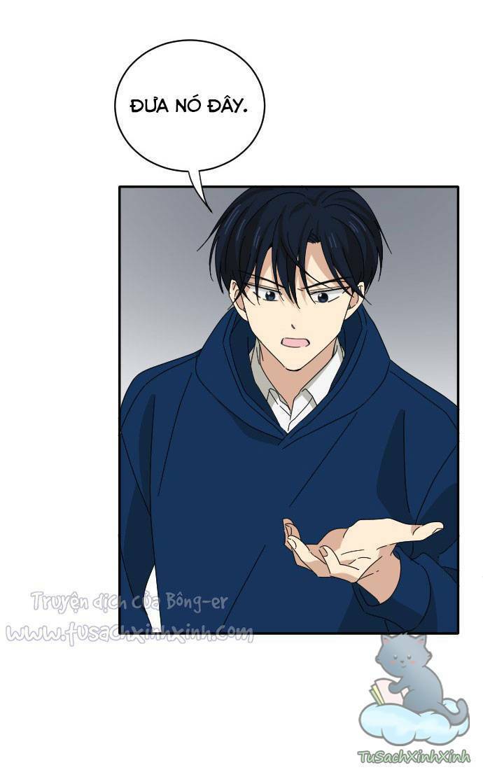 Bạn Của Em Trai Chapter 6 - Trang 2