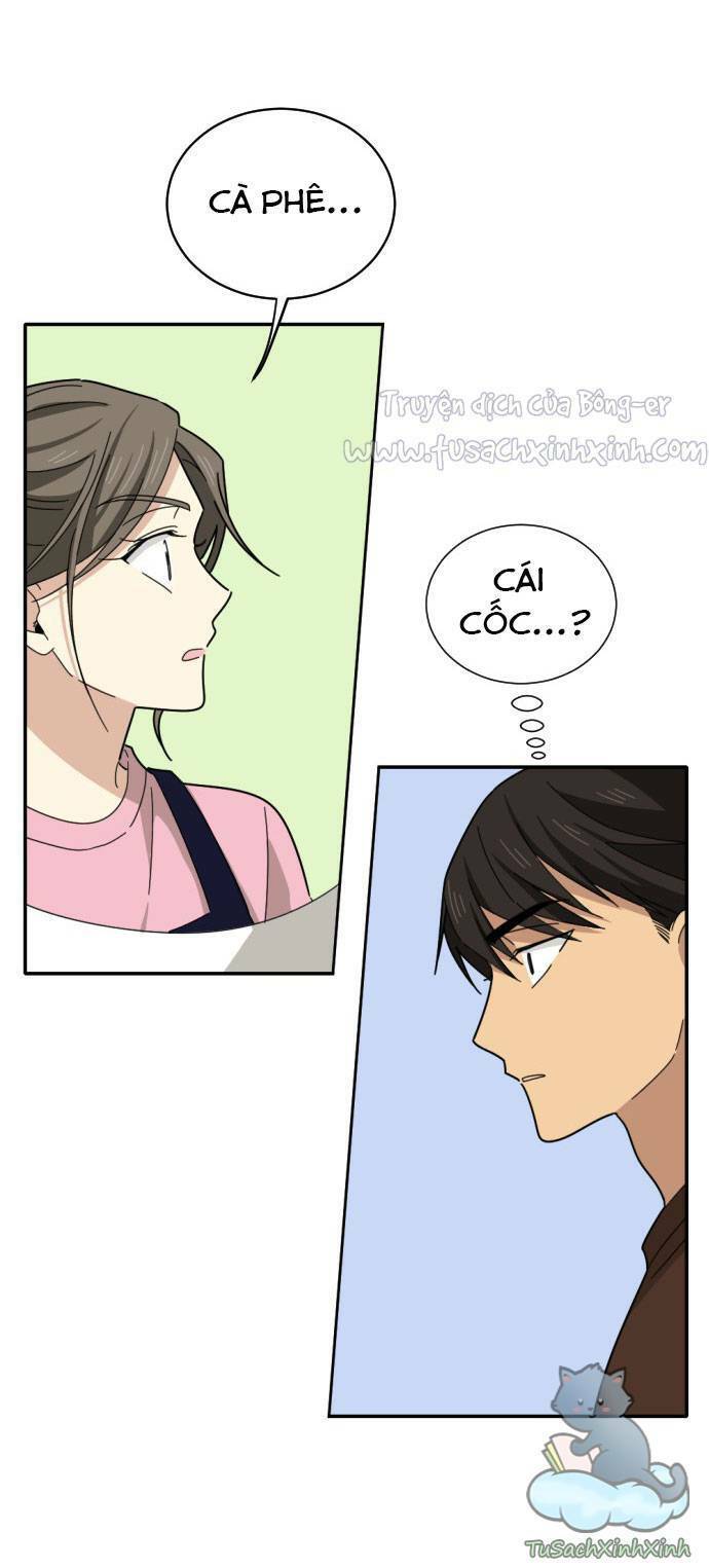 Bạn Của Em Trai Chapter 6 - Trang 2