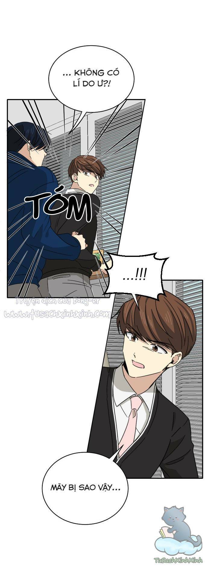 Bạn Của Em Trai Chapter 6 - Trang 2