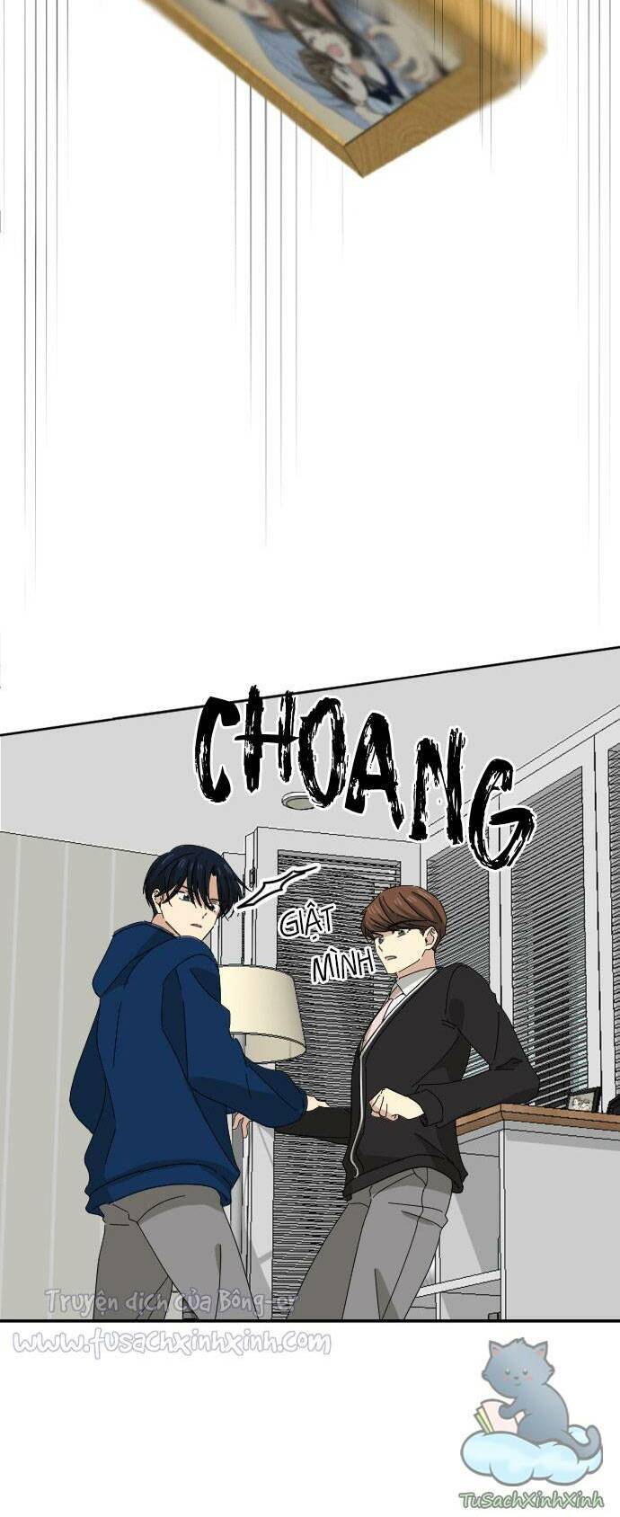 Bạn Của Em Trai Chapter 6 - Trang 2