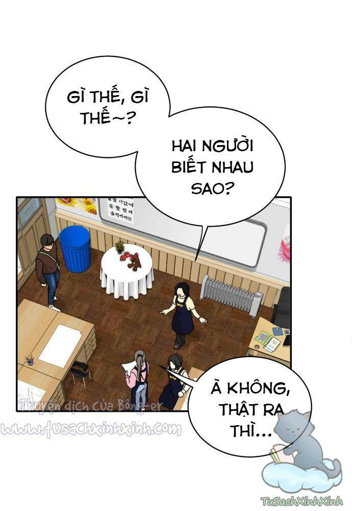 Bạn Của Em Trai Chapter 6 - Trang 2