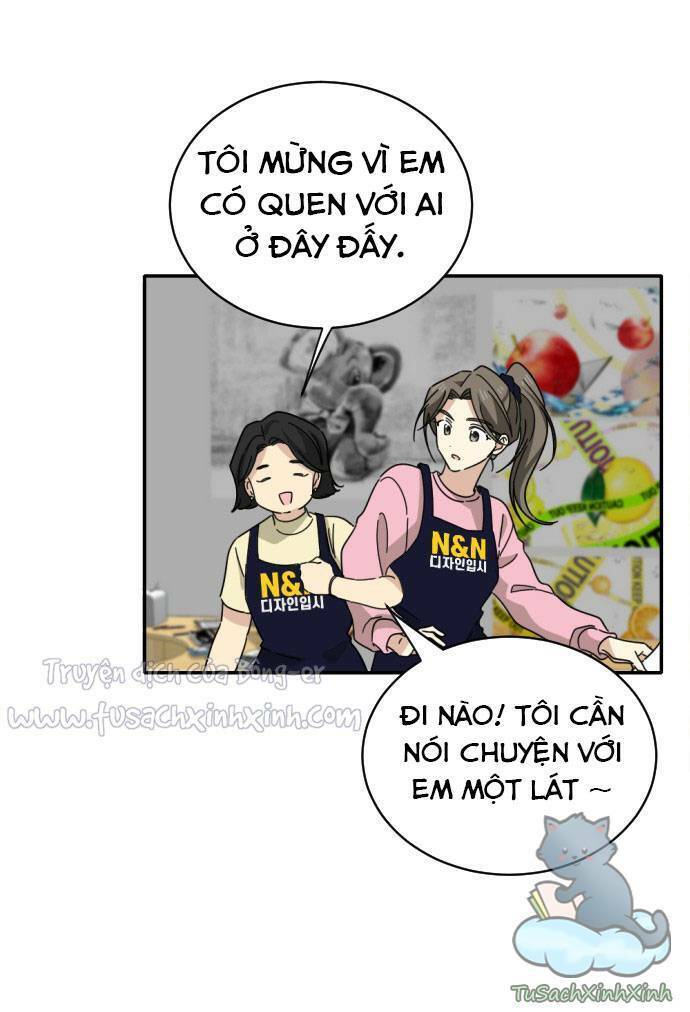Bạn Của Em Trai Chapter 6 - Trang 2