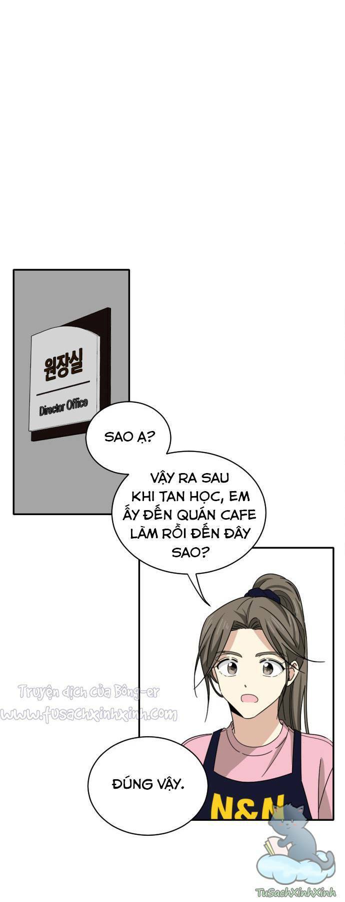 Bạn Của Em Trai Chapter 6 - Trang 2