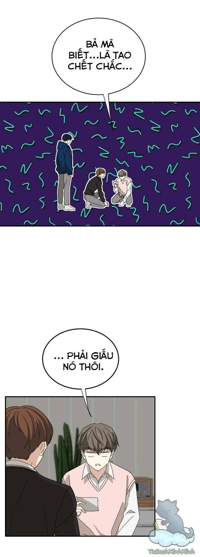 Bạn Của Em Trai Chapter 7 - Trang 2