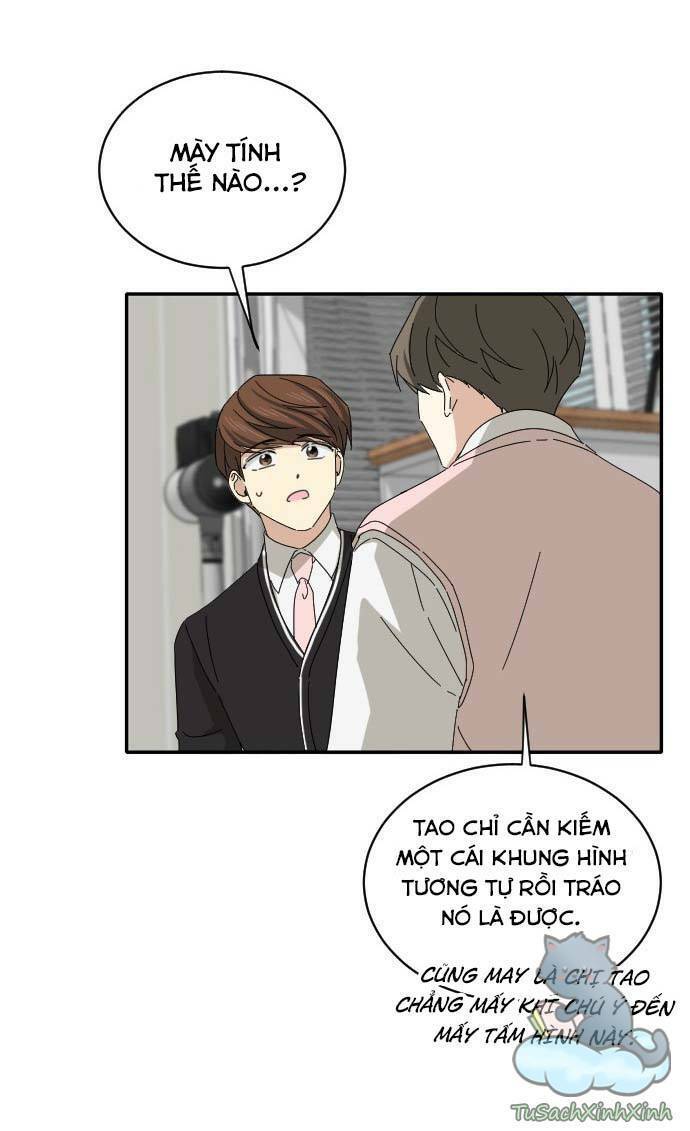 Bạn Của Em Trai Chapter 7 - Trang 2