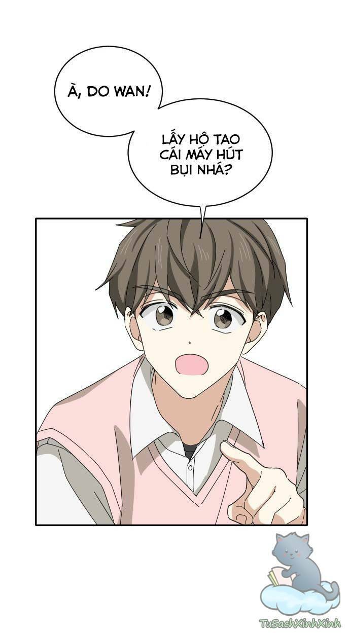 Bạn Của Em Trai Chapter 7 - Trang 2