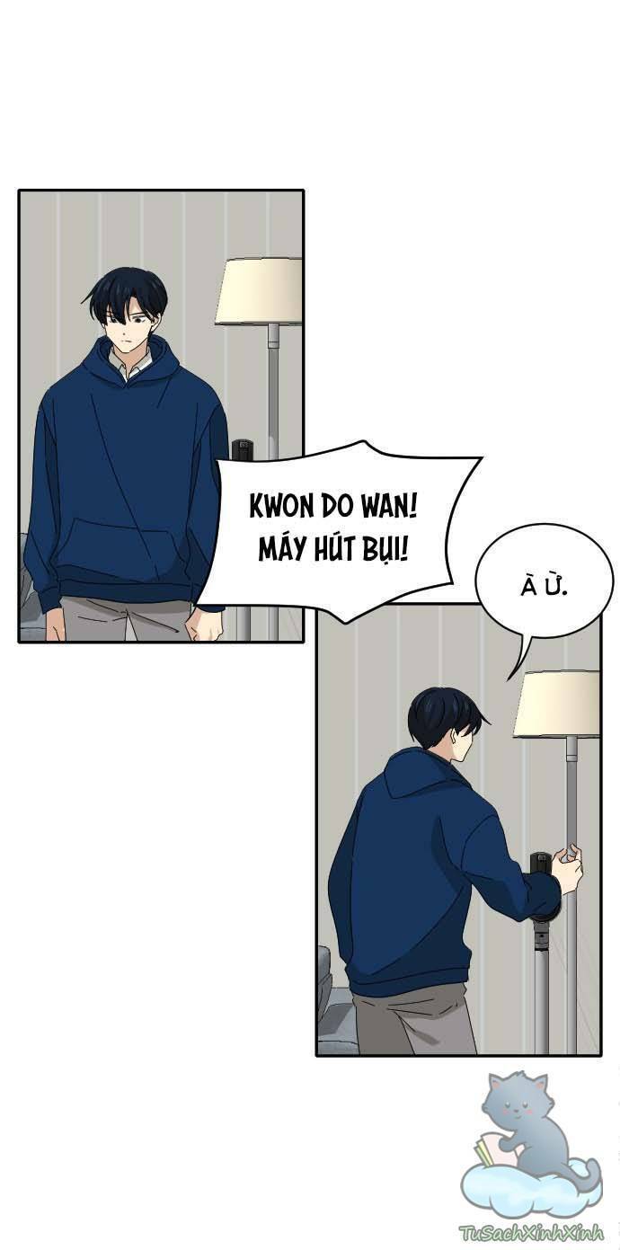 Bạn Của Em Trai Chapter 7 - Trang 2