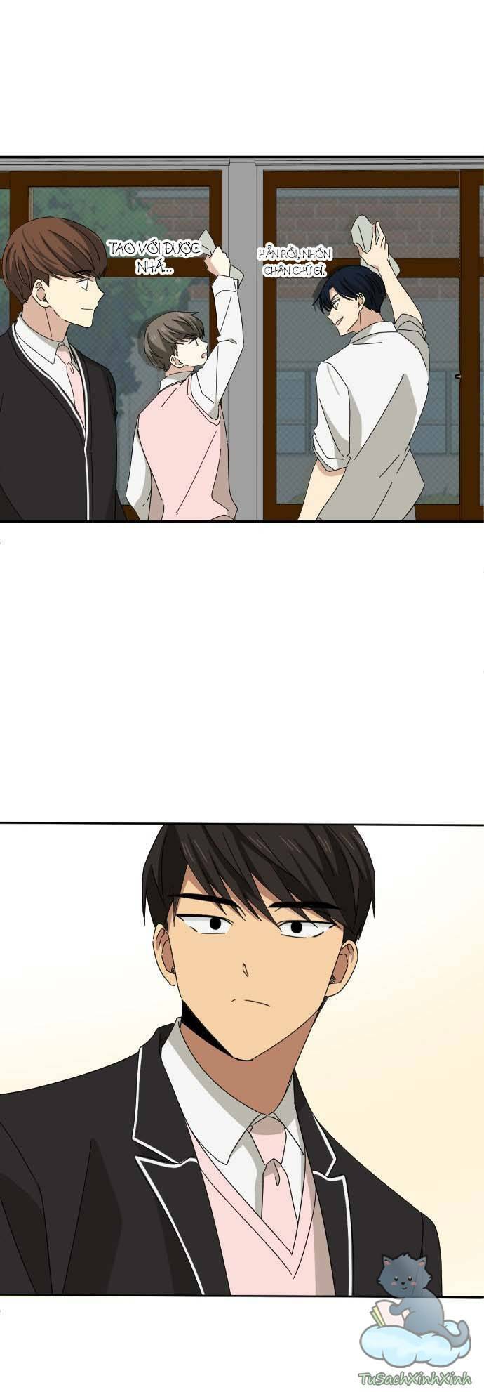 Bạn Của Em Trai Chapter 7 - Trang 2