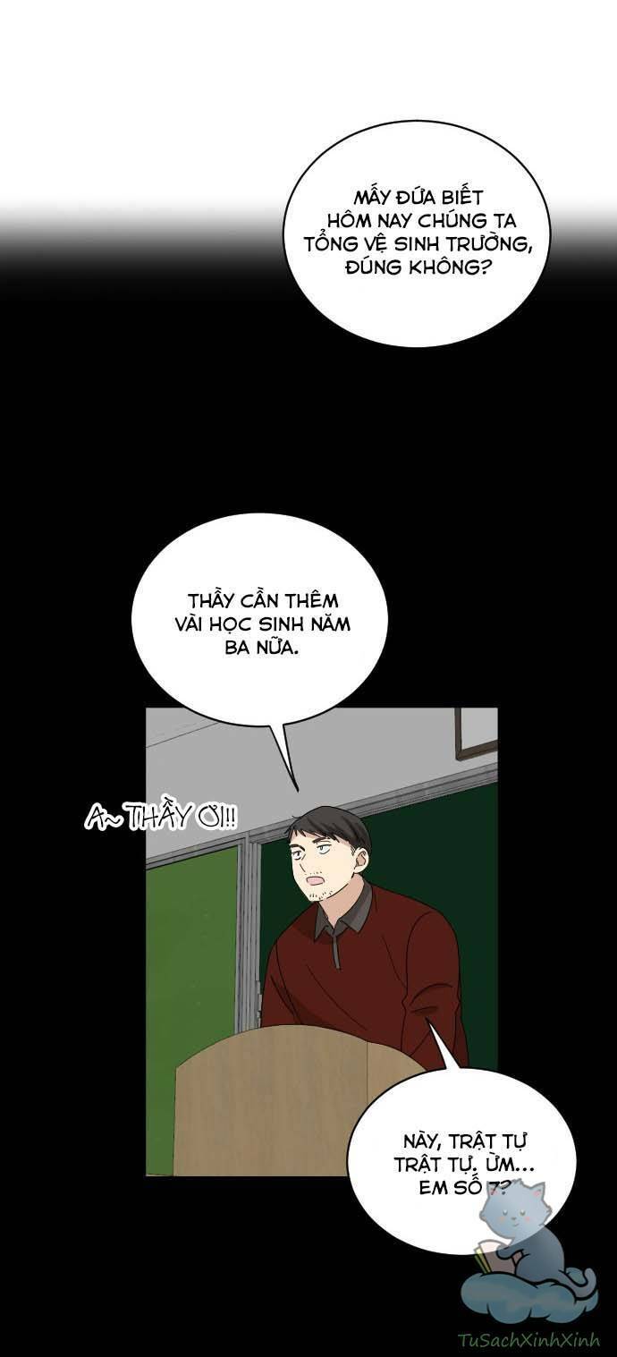 Bạn Của Em Trai Chapter 7 - Trang 2
