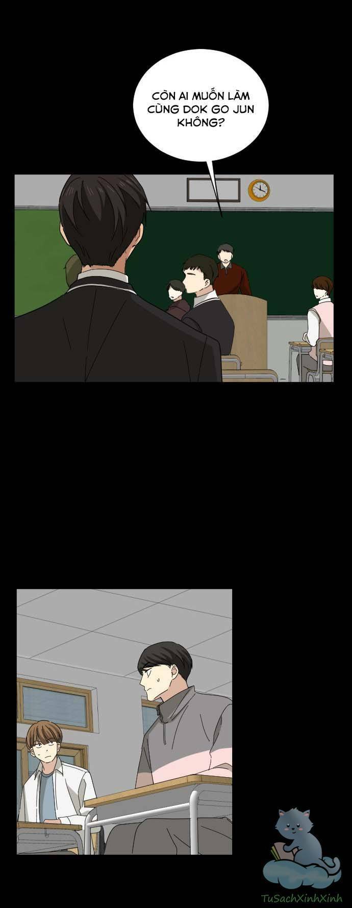 Bạn Của Em Trai Chapter 7 - Trang 2